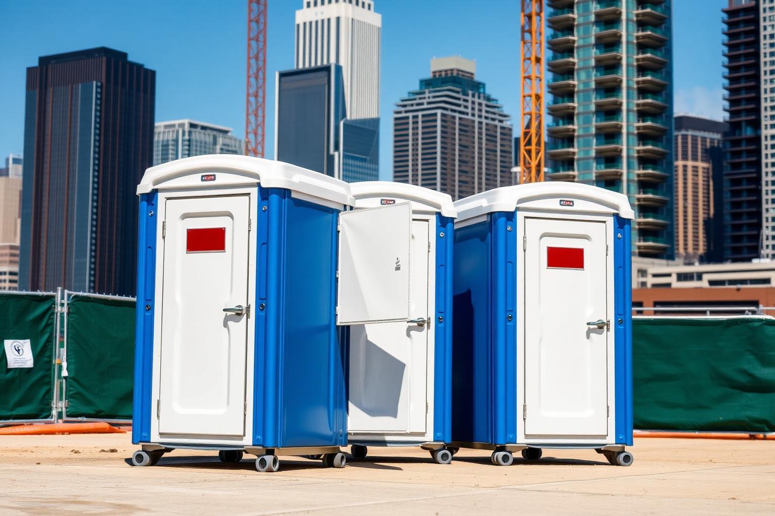 Porta Potty Rental Clarksville, AR Near Me